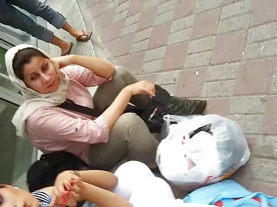 رابطه جنسی سکسی انیمیشن با gf زیبا در جوراب شلواری نایلونی